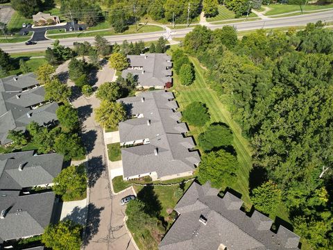 A home in Rochester Hills