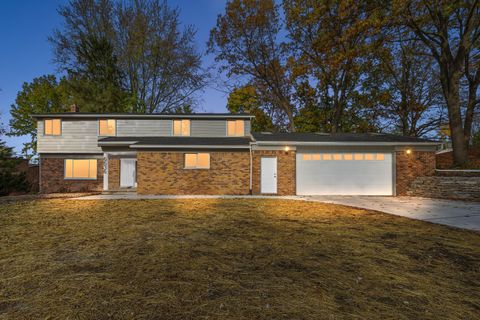 A home in Independence Twp