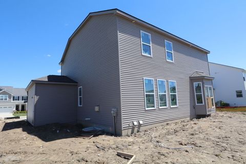 A home in Saline Twp