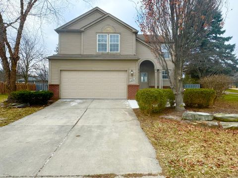 A home in Ypsilanti Twp