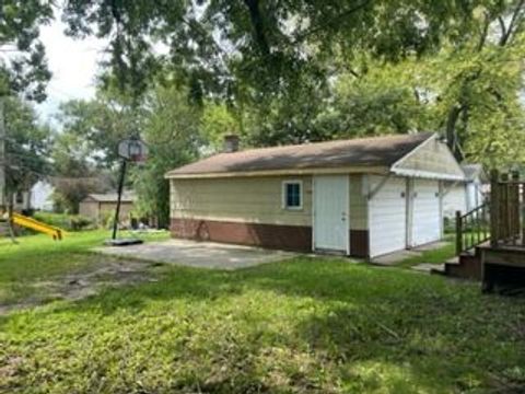 A home in Pontiac