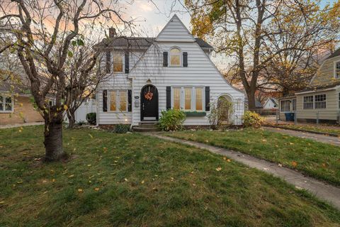 A home in Kalamazoo