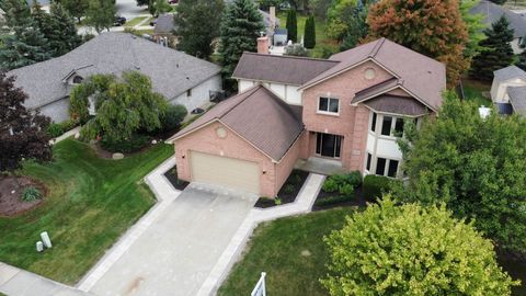 A home in Washington Twp