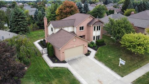 A home in Washington Twp