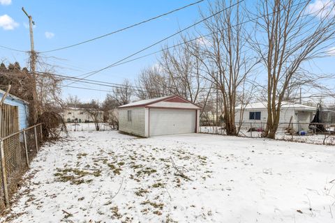 A home in Dearborn Heights