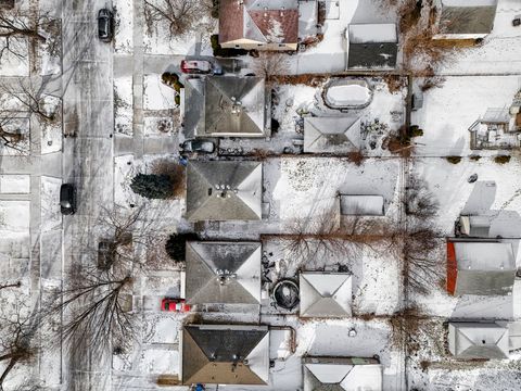 A home in Dearborn Heights