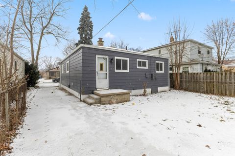 A home in Dearborn Heights