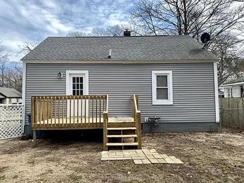 A home in Muskegon Heights