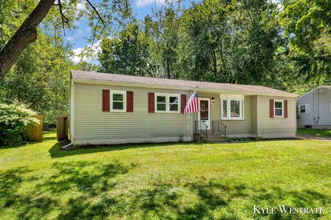 A home in Portage