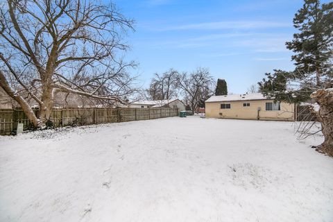 A home in Ypsilanti Twp