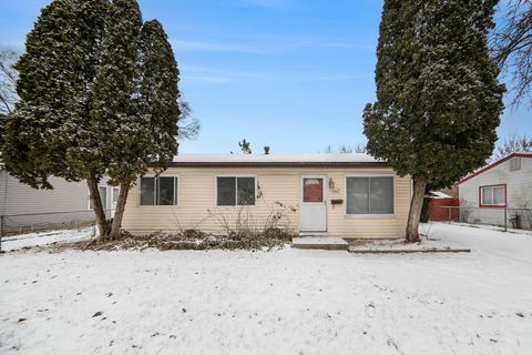 A home in Ypsilanti Twp