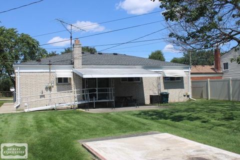 A home in Warren