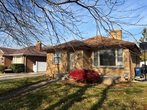 A home in Lincoln Park