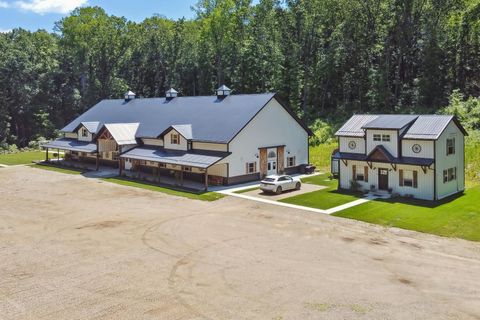 A home in Buchanan