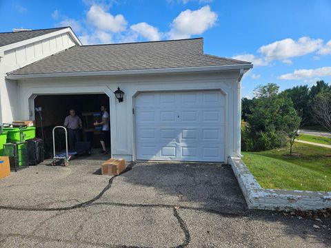 A home in Scio Twp