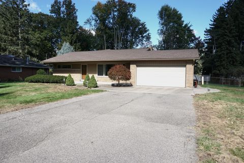 A home in Livonia