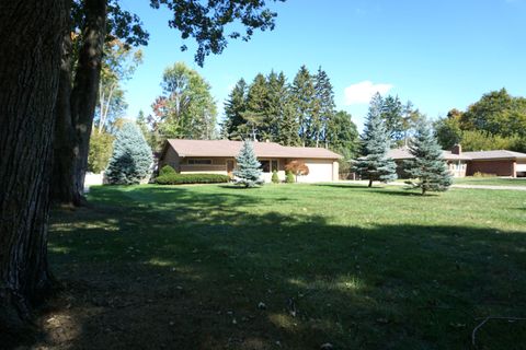 A home in Livonia