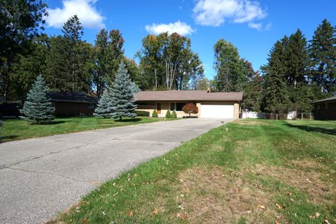 A home in Livonia