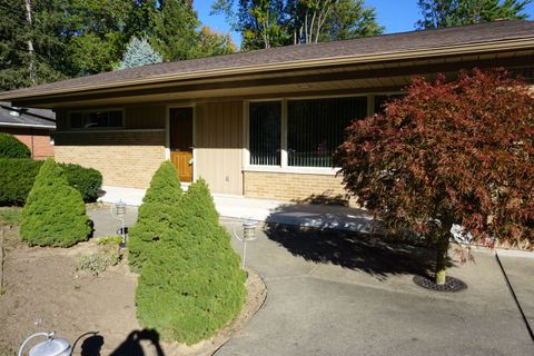 A home in Livonia