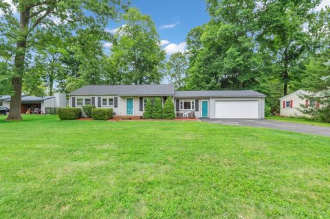 A home in Shelby Twp