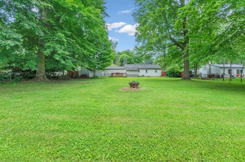 A home in Shelby Twp