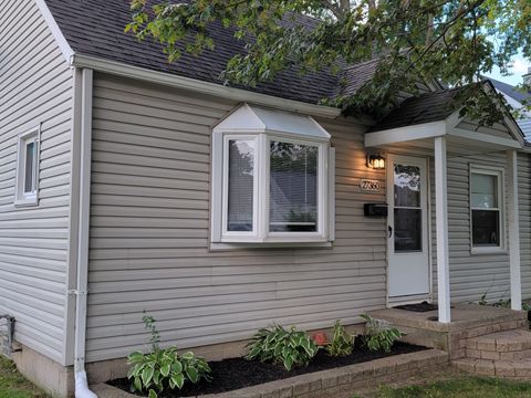 A home in Roseville