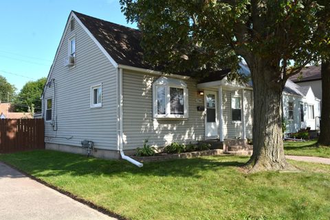 A home in Roseville