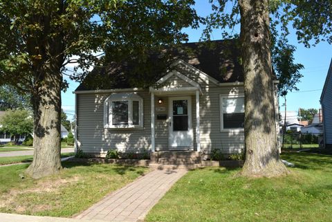 A home in Roseville