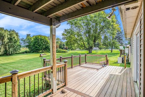 A home in Oregon Twp