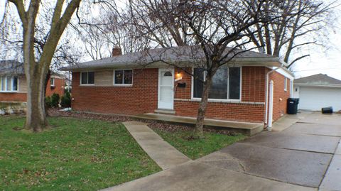 A home in Sterling Heights