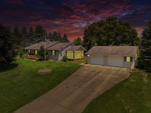 A home in Somerset Twp