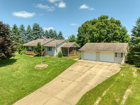 A home in Somerset Twp