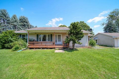 A home in Somerset Twp