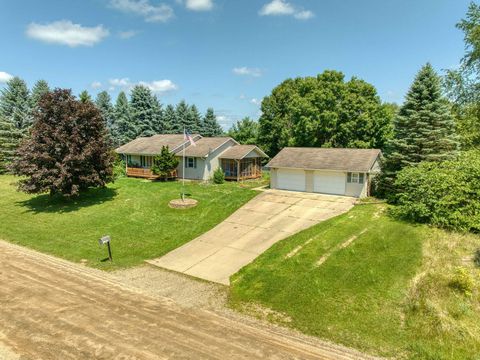 A home in Somerset Twp