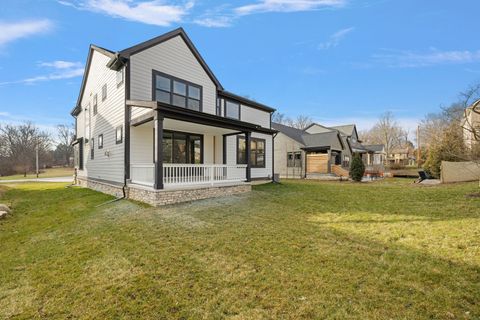 A home in Sterling Heights