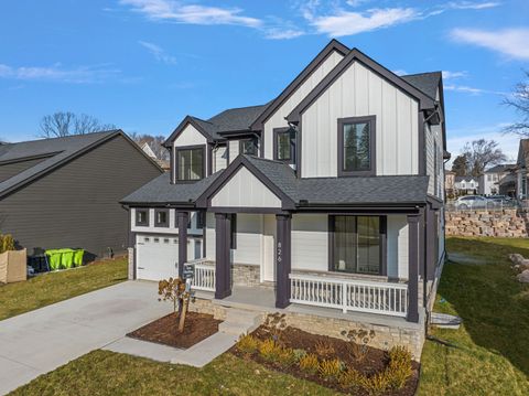 A home in Sterling Heights