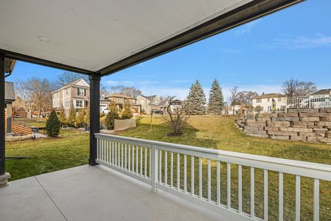 A home in Sterling Heights