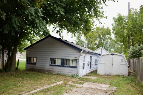 A home in Keego Harbor