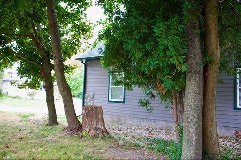 A home in Keego Harbor