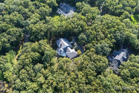 A home in Cascade Twp