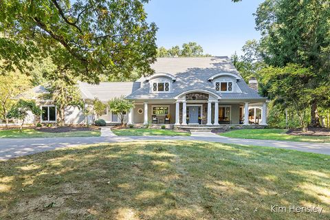 A home in Cascade Twp