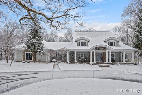 A home in Cascade Twp