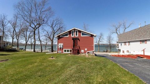 A home in Rollin Twp