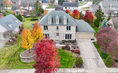 A home in Livonia