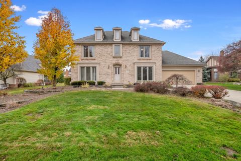 A home in Livonia