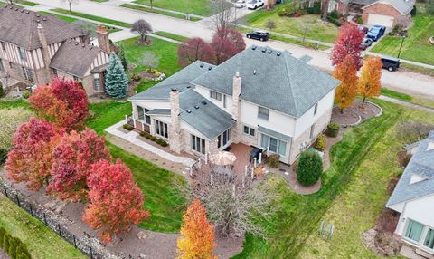 A home in Livonia