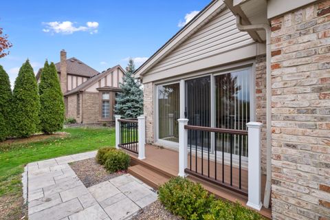 A home in Livonia