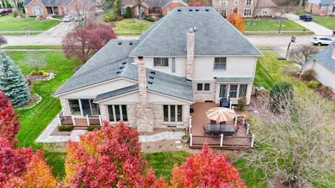 A home in Livonia