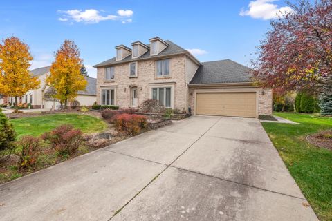 A home in Livonia