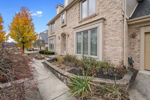 A home in Livonia